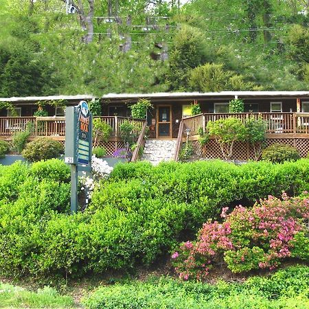 The Chimney Rock Inn & Cottages Esterno foto