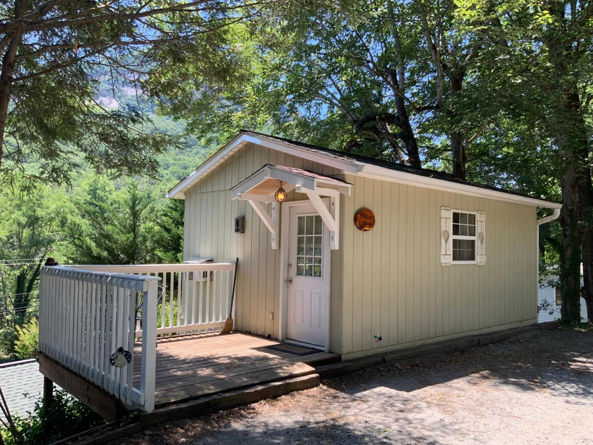 The Chimney Rock Inn & Cottages Esterno foto