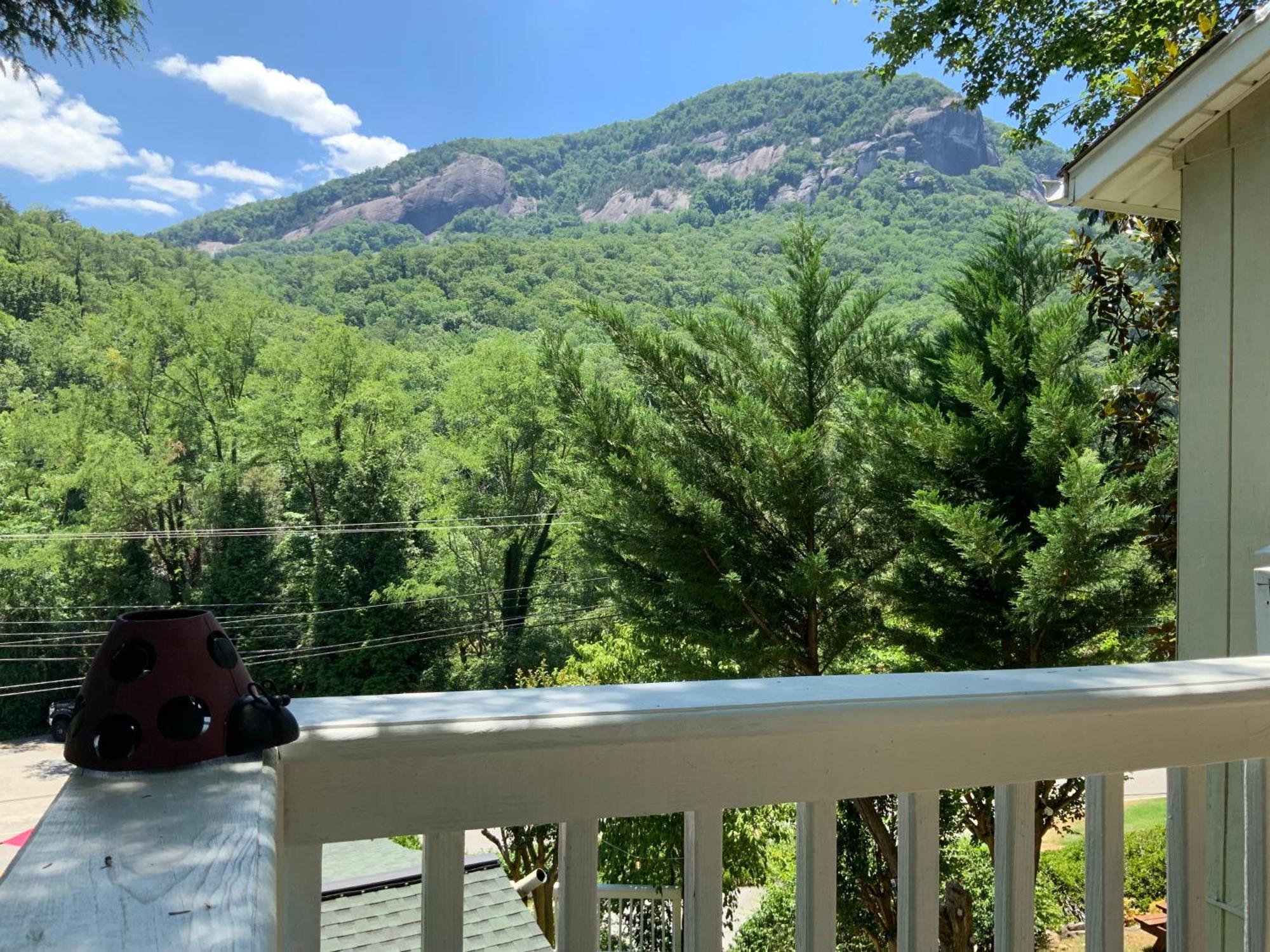 The Chimney Rock Inn & Cottages Esterno foto