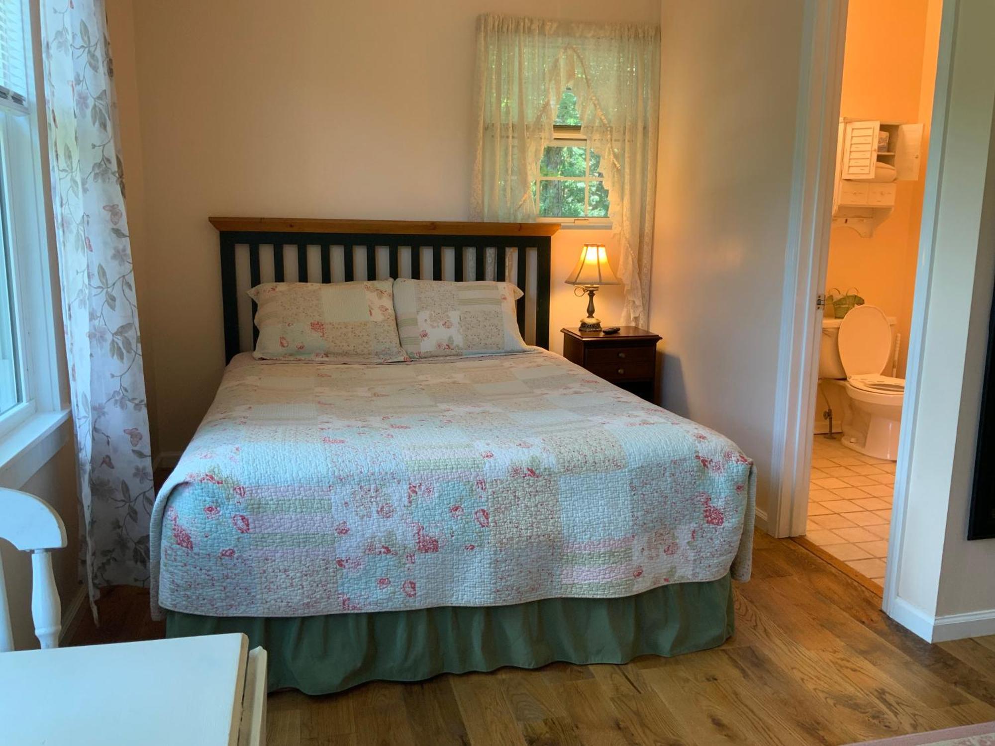 The Chimney Rock Inn & Cottages Esterno foto