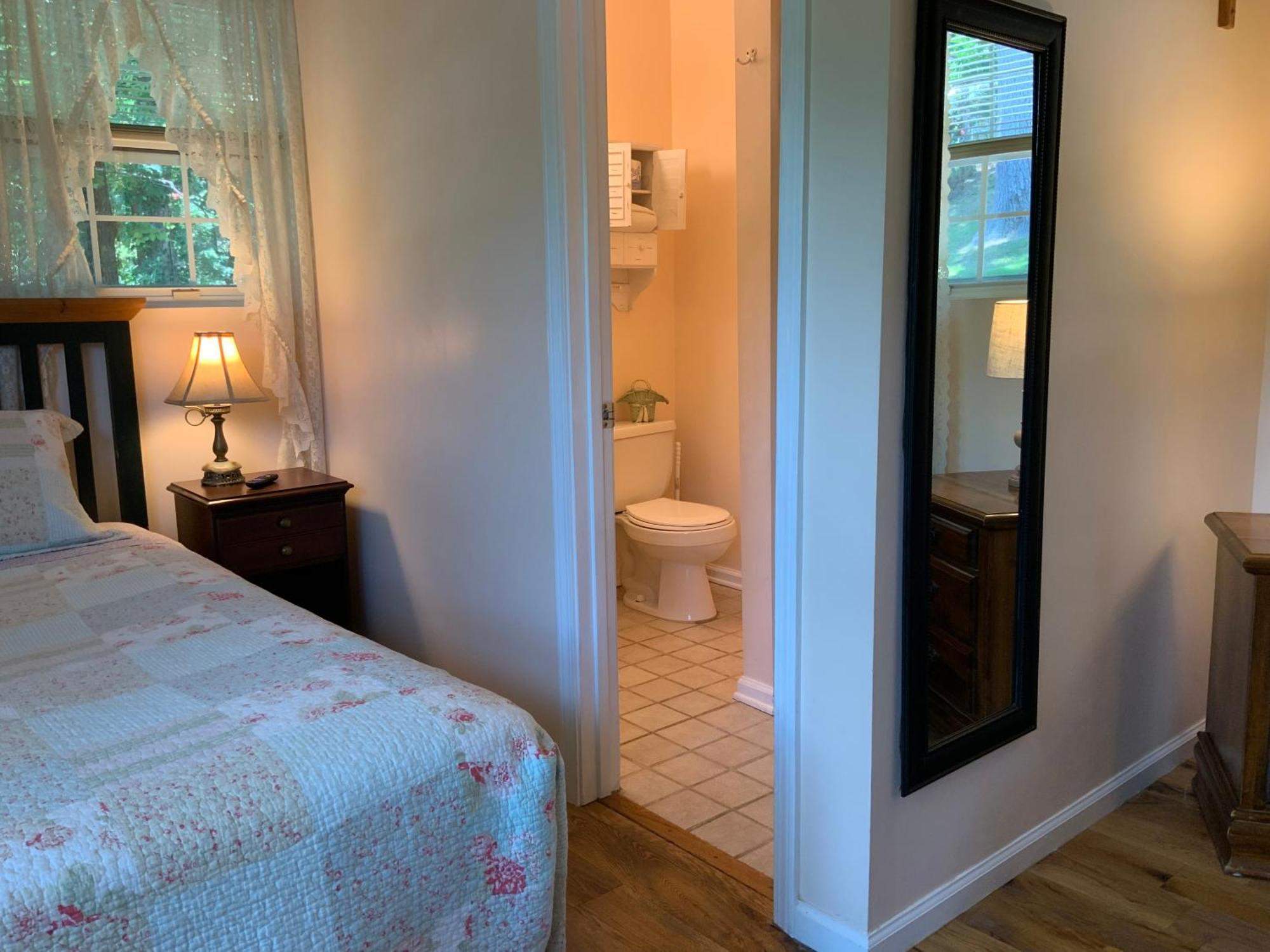The Chimney Rock Inn & Cottages Esterno foto