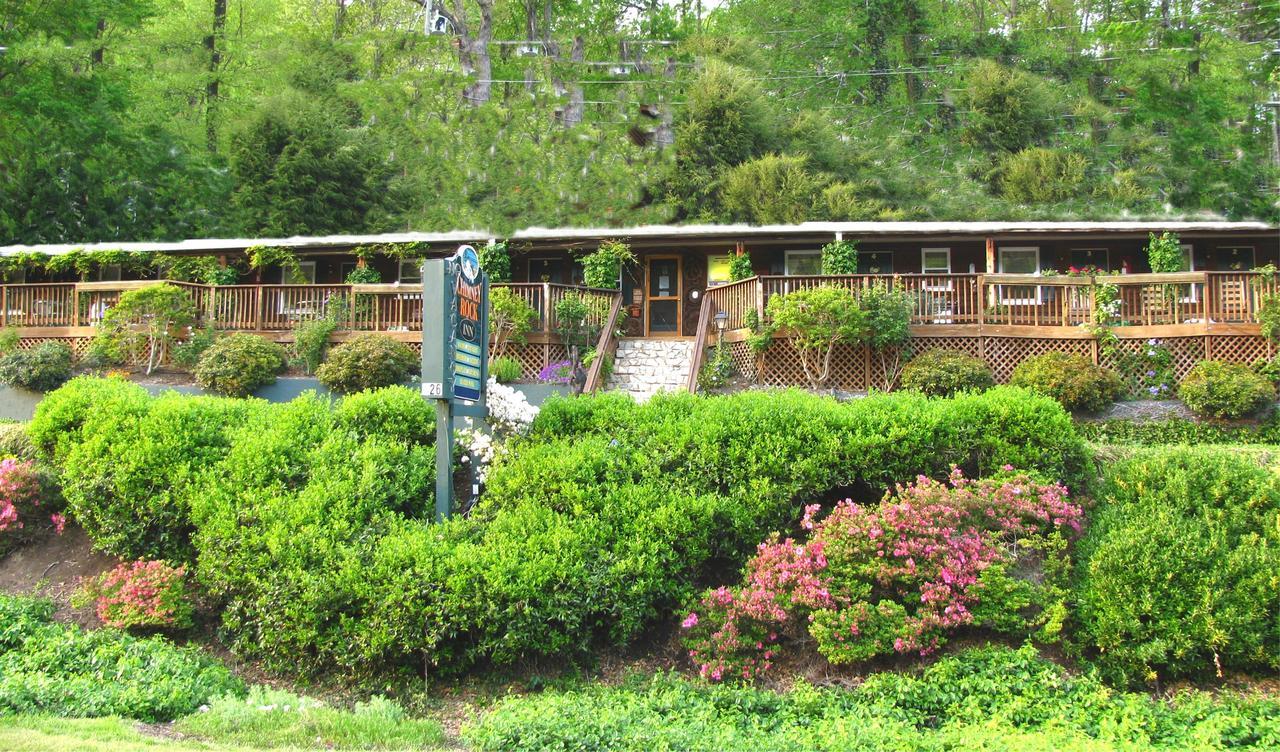 The Chimney Rock Inn & Cottages Esterno foto