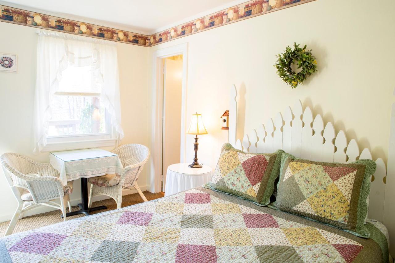 The Chimney Rock Inn & Cottages Esterno foto