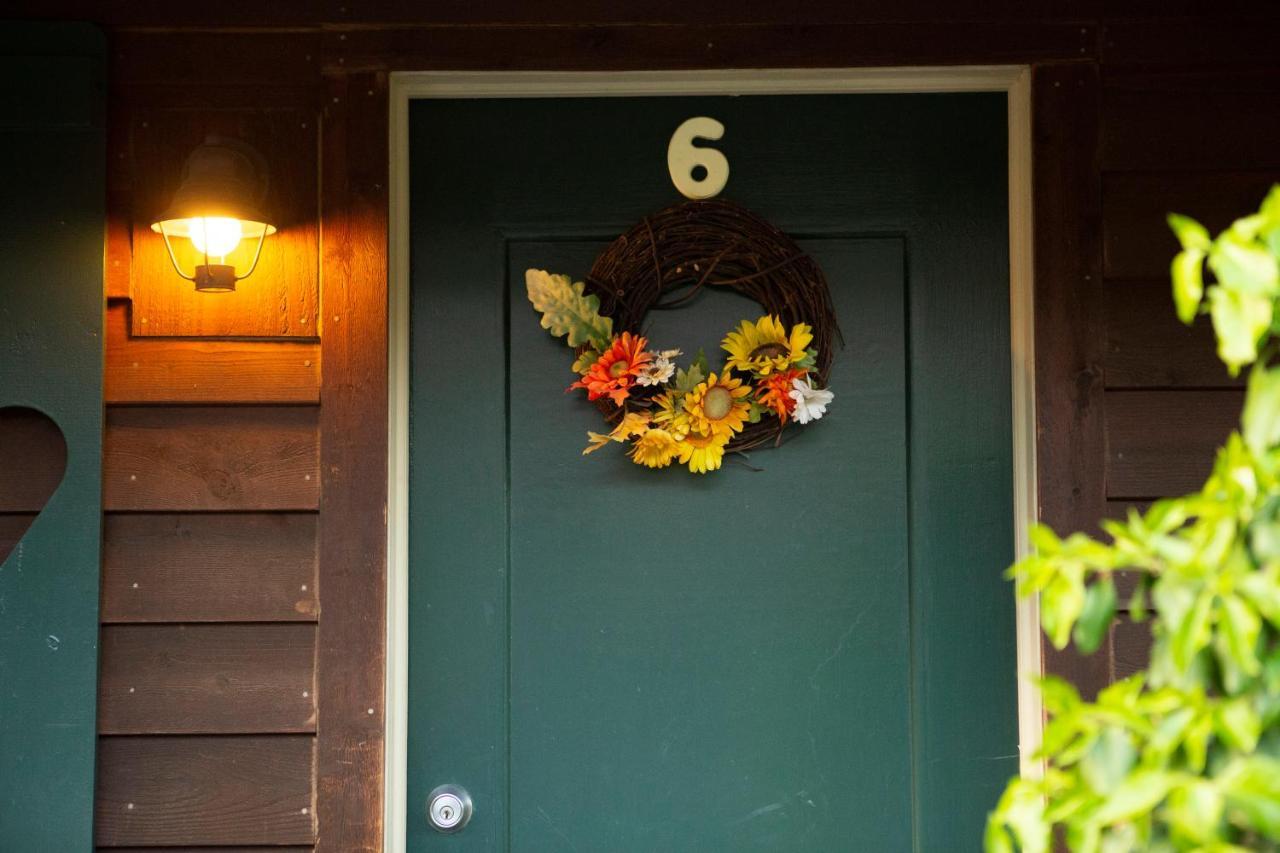 The Chimney Rock Inn & Cottages Esterno foto