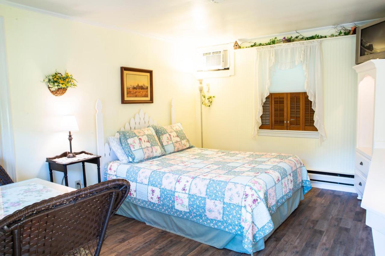 The Chimney Rock Inn & Cottages Esterno foto
