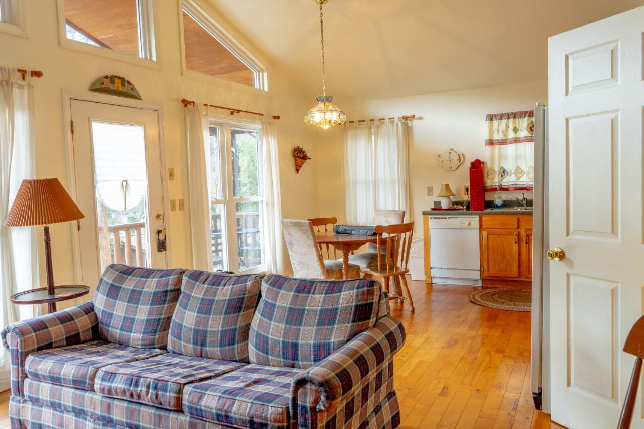 The Chimney Rock Inn & Cottages Esterno foto