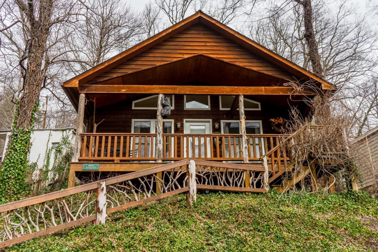 The Chimney Rock Inn & Cottages Esterno foto