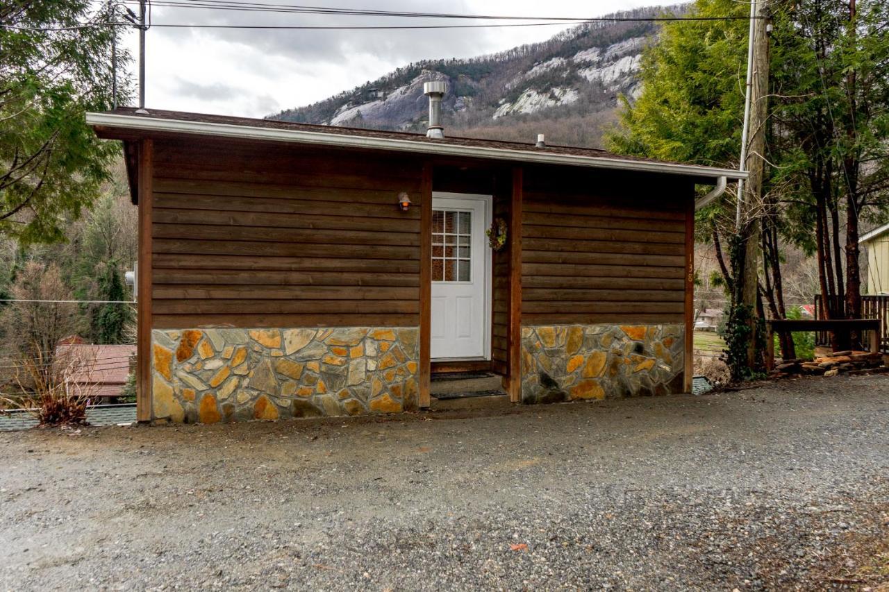 The Chimney Rock Inn & Cottages Esterno foto