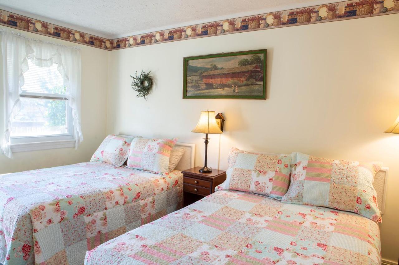 The Chimney Rock Inn & Cottages Esterno foto