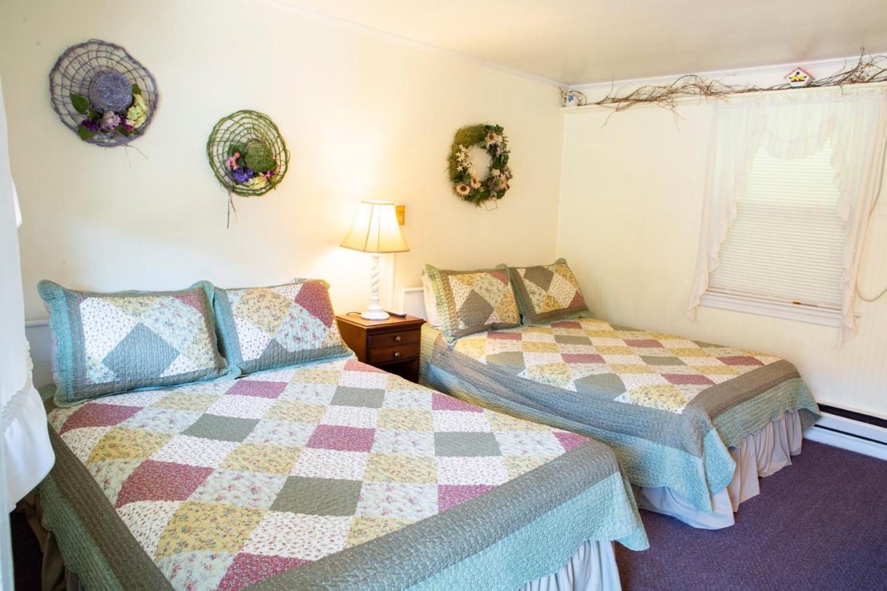 The Chimney Rock Inn & Cottages Esterno foto