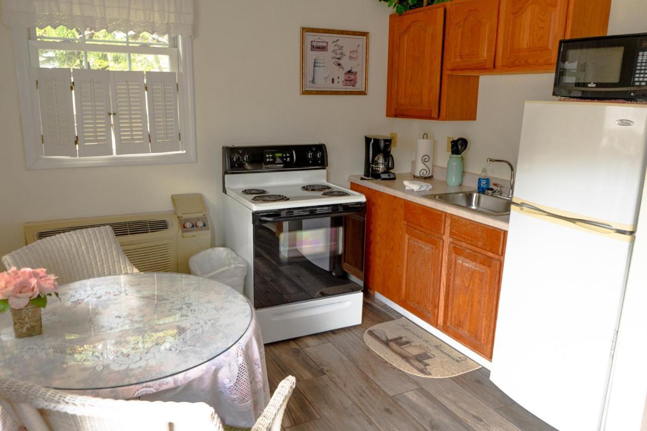 The Chimney Rock Inn & Cottages Esterno foto