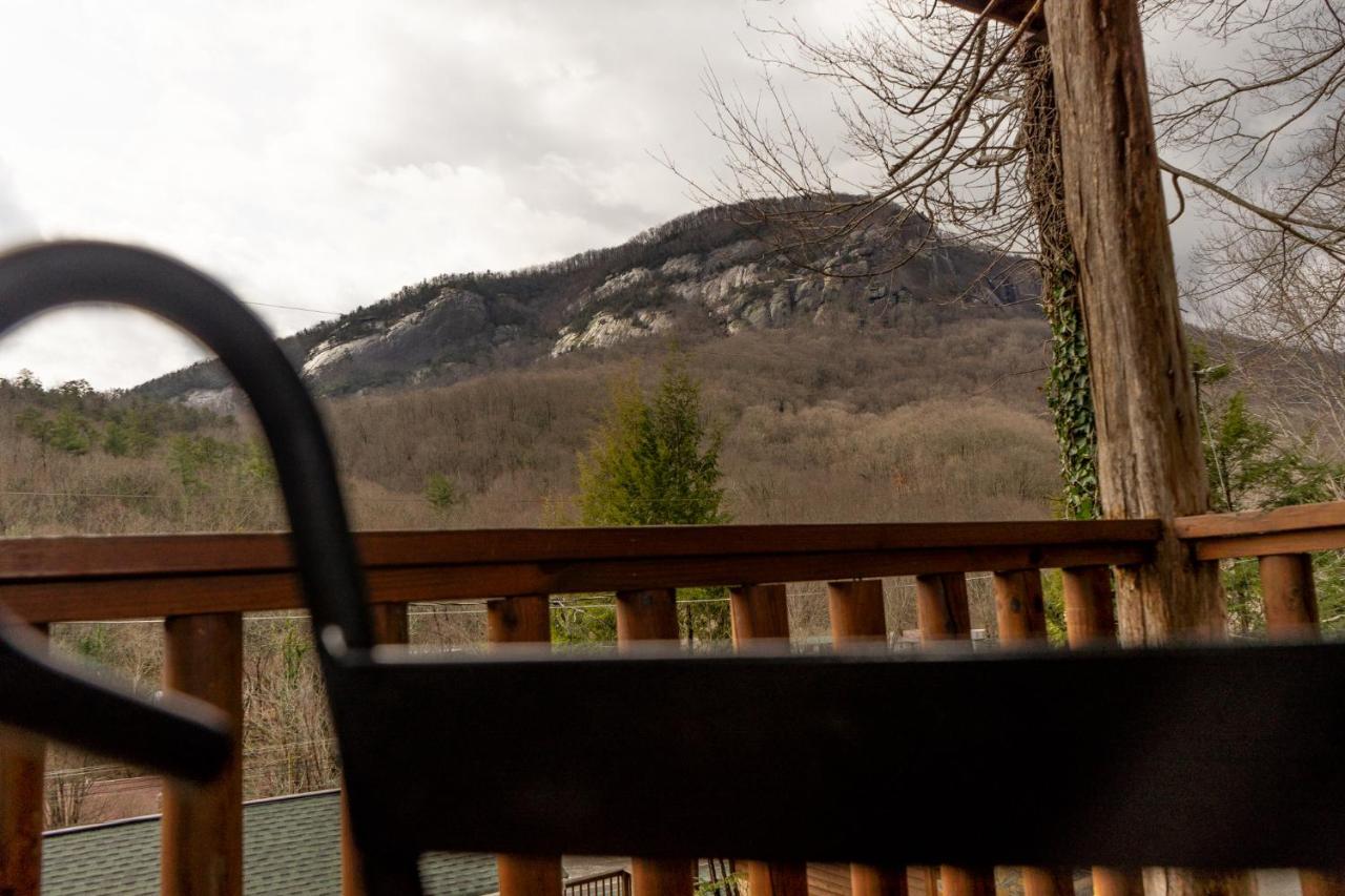 The Chimney Rock Inn & Cottages Esterno foto