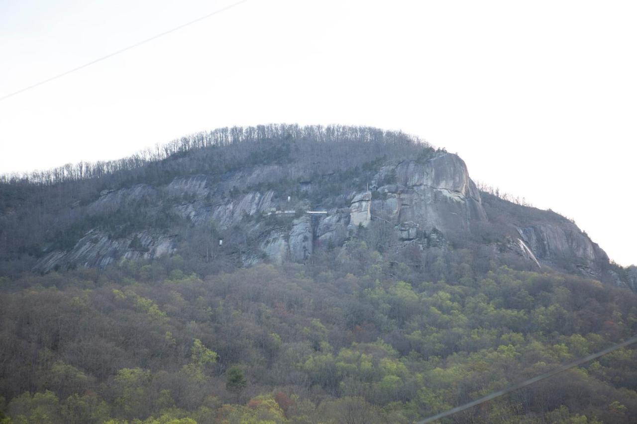 The Chimney Rock Inn & Cottages Esterno foto