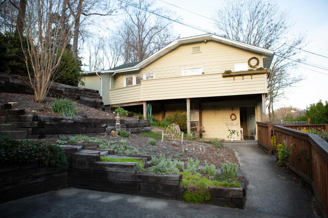 The Chimney Rock Inn & Cottages Esterno foto
