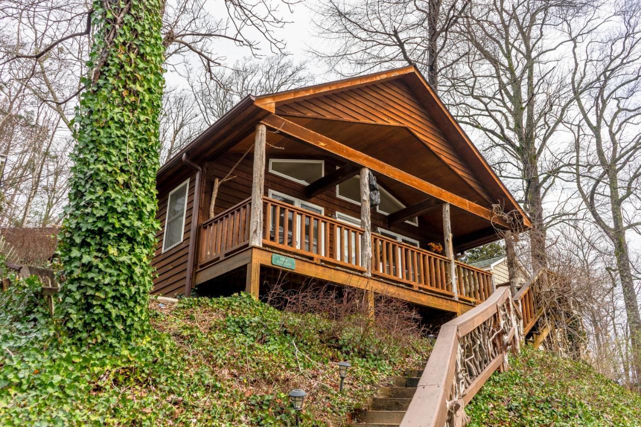 The Chimney Rock Inn & Cottages Esterno foto